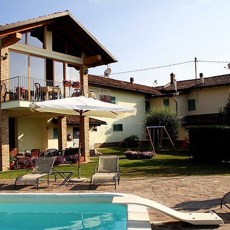 Da Rosa Bed And Breakfast Neviglie Exterior photo